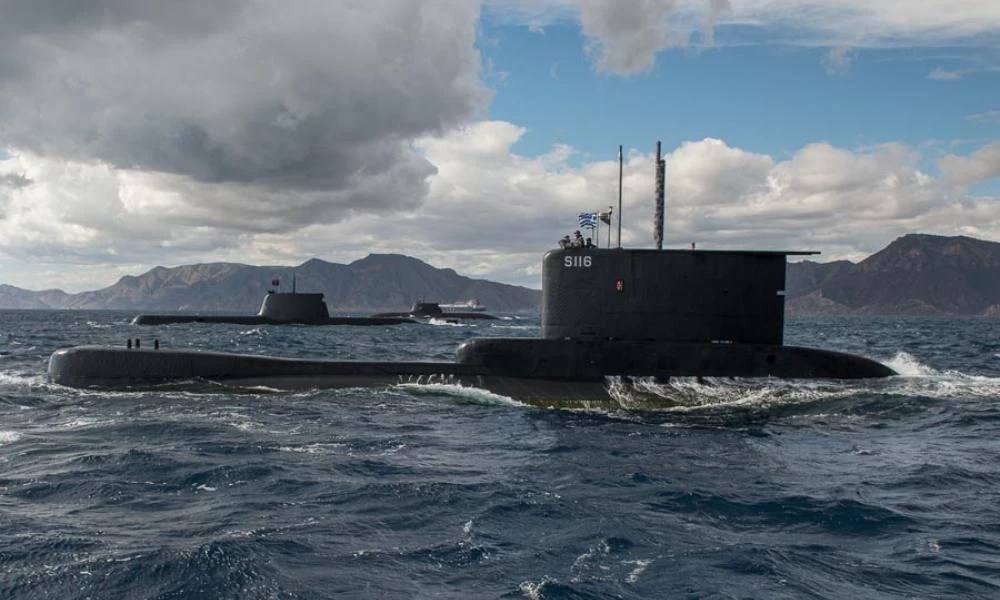 ''Άφαντα'' τα ελληνικά υποβρύχια: Σήκωσε CN-235 & Bayraktar η Άγκυρα